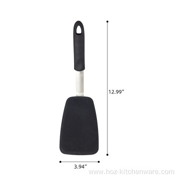 Heat Resistant Silicone Kitchen Spatula